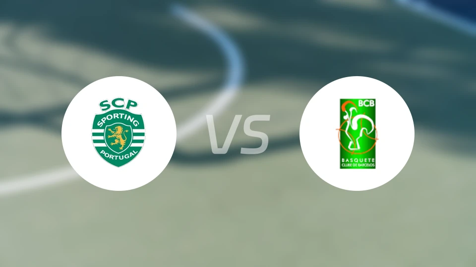 里斯本竞技女篮vs巴塞洛斯女篮