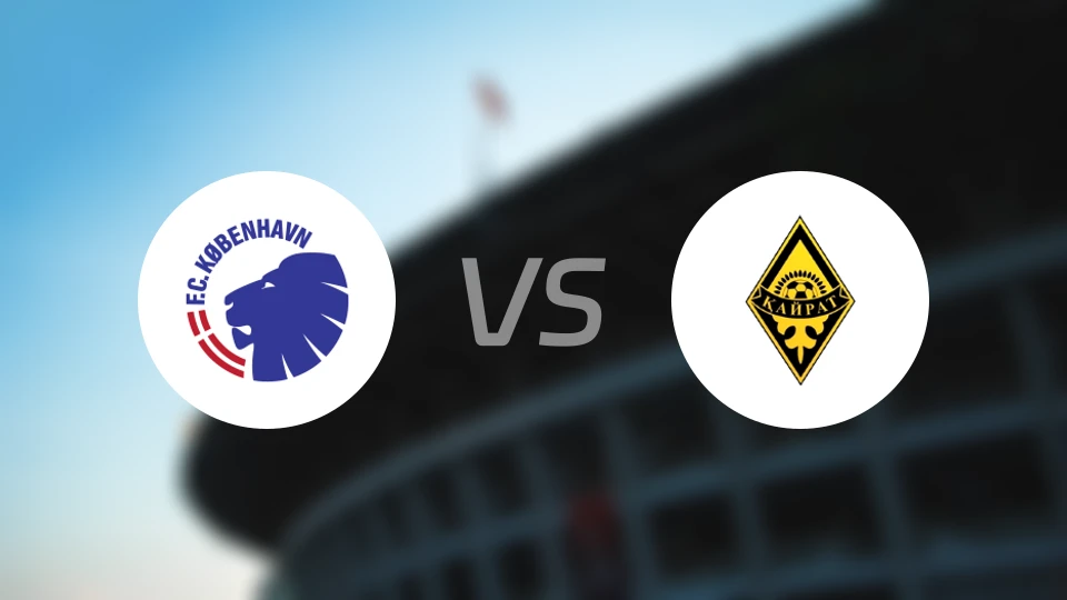 哥本哈根U19vs凯拉特U19