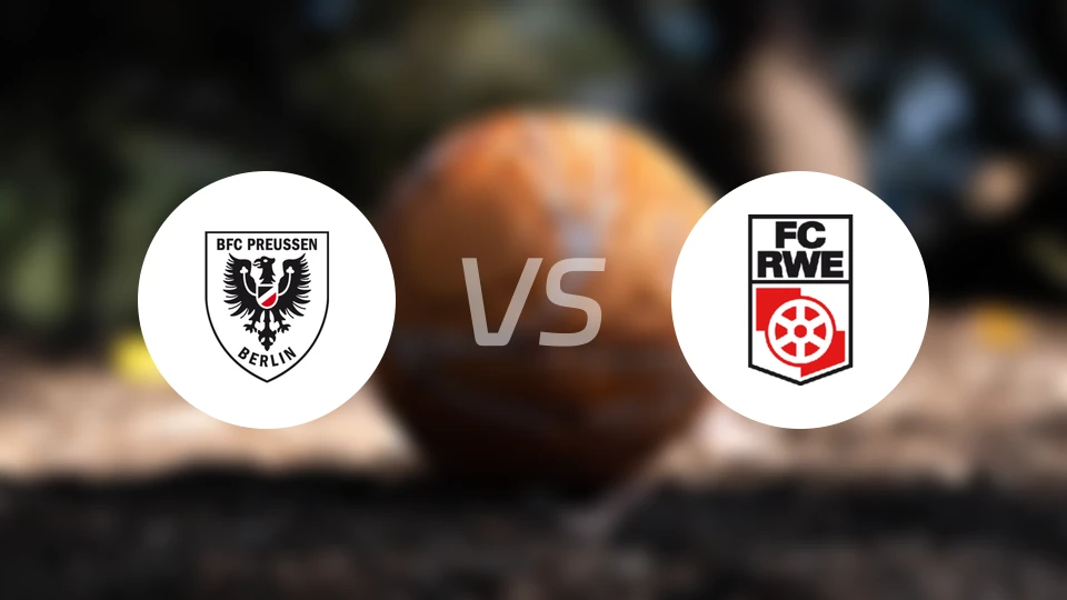 BFC普鲁士vs爱尔福特红白
