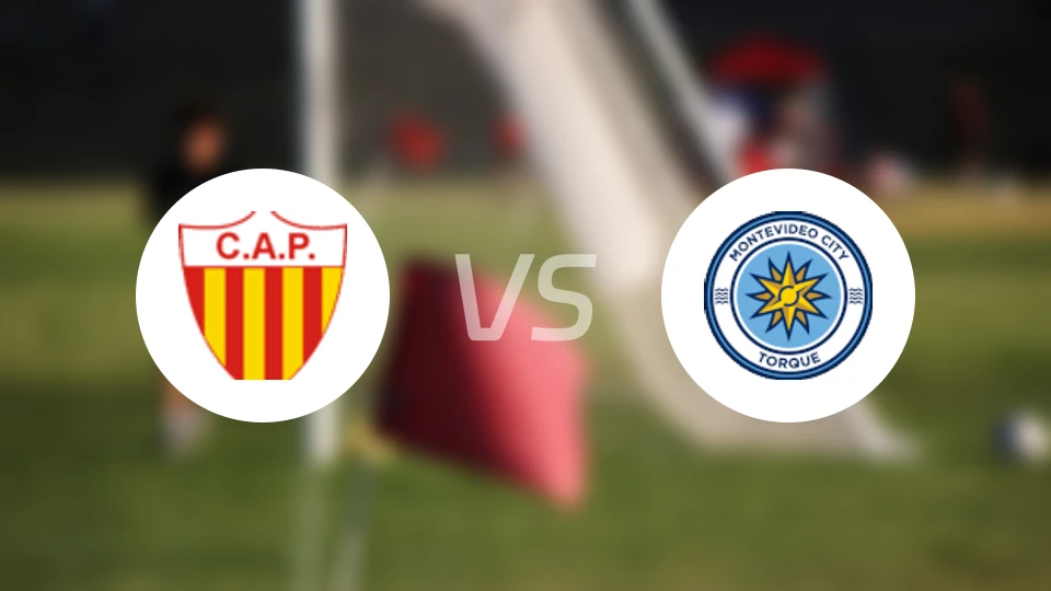 普罗格雷索俱乐部vs蒙得维的亚城图尔克