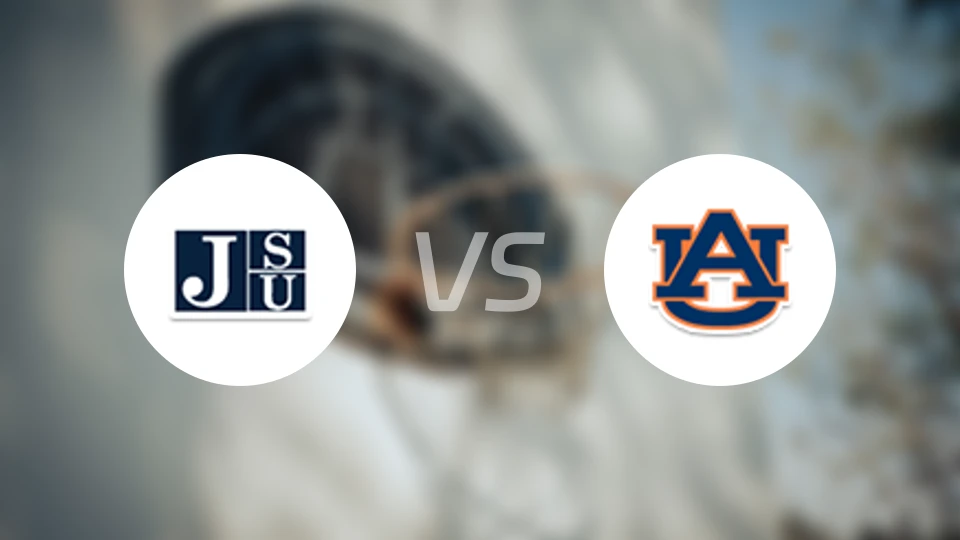 杰克逊州立大学vs奥本大学