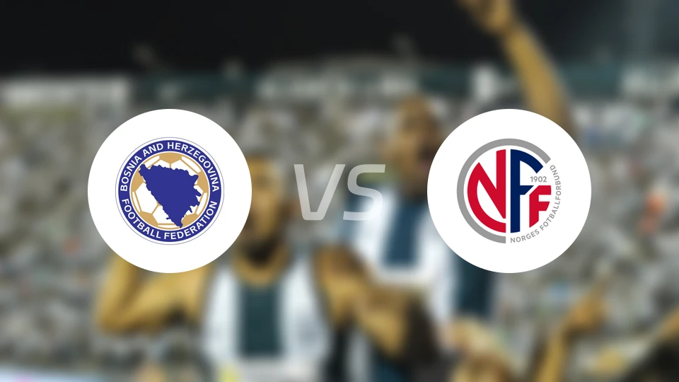 波黑U21vs挪威U21