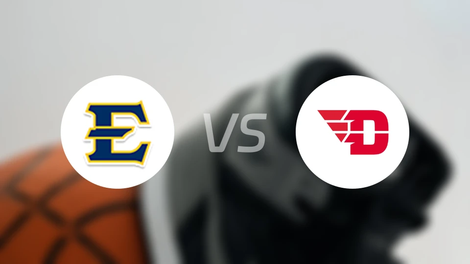 东田纳西州立大学vs达顿大学