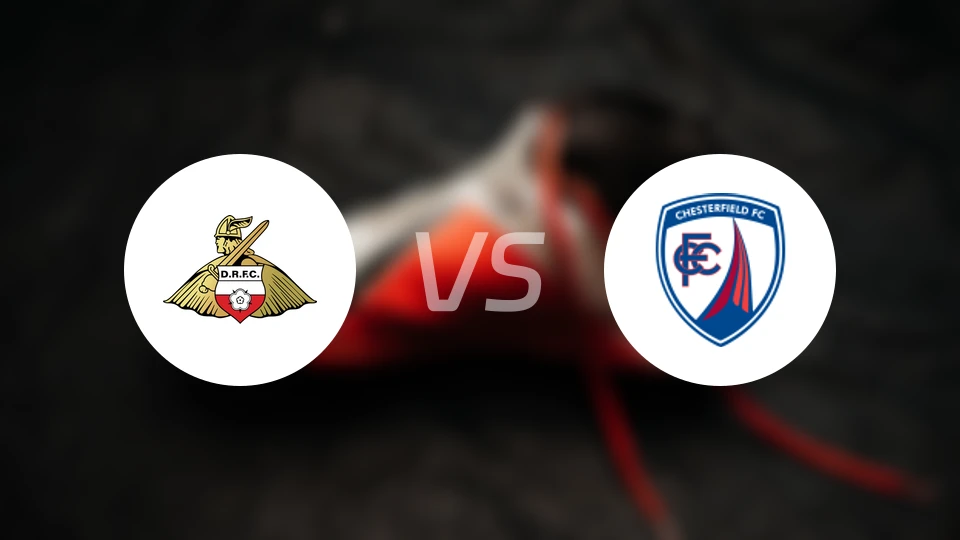 唐卡斯特vs切斯特菲尔德