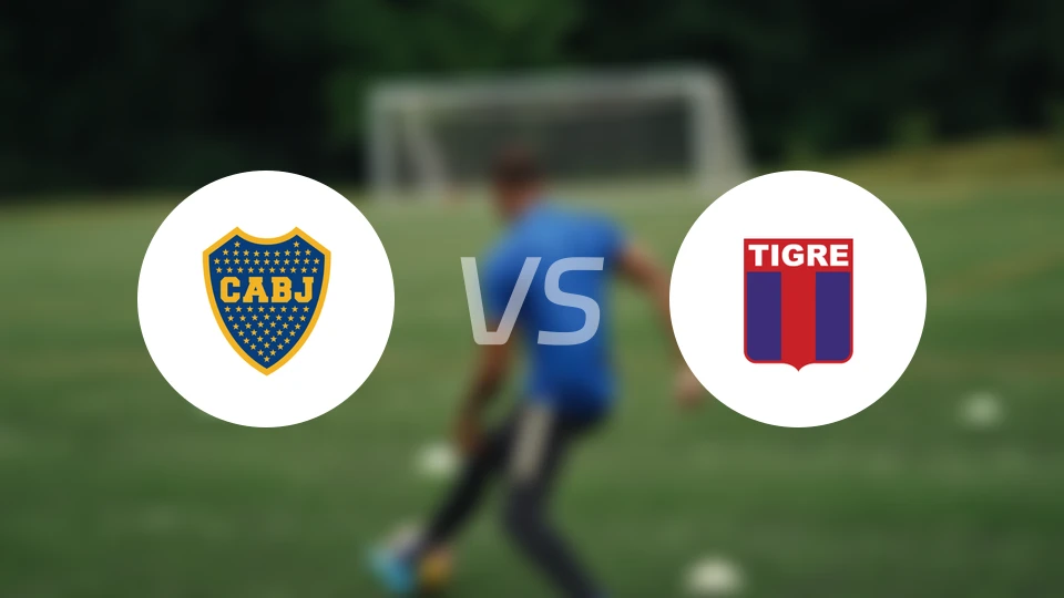 博卡青年后备队vs堤格雷后备队