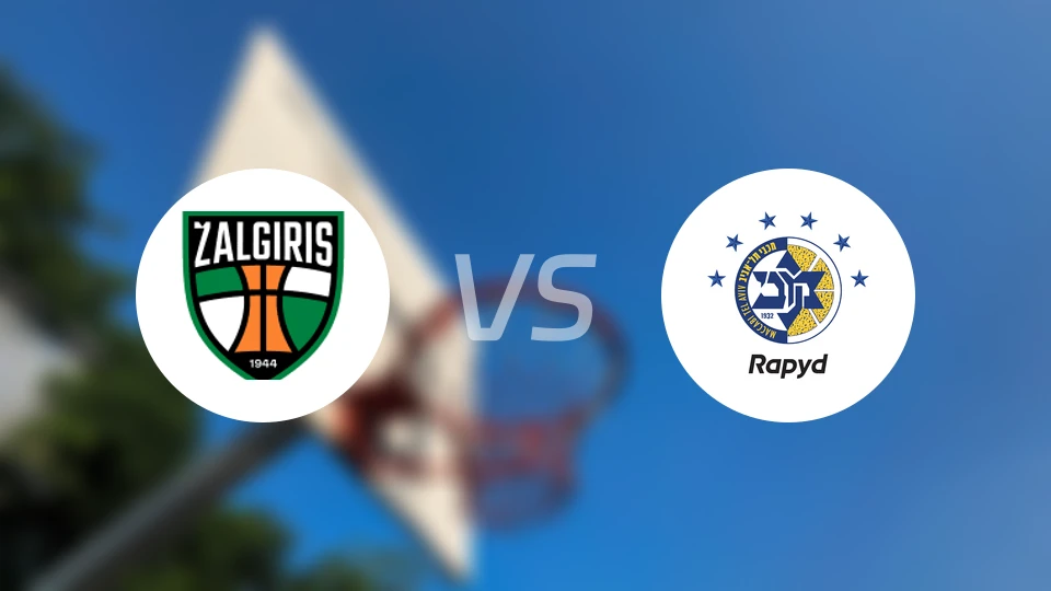 萨拉基利斯vs特拉维夫马卡比