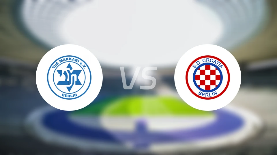 柏林马卡比vs克罗地亚柏林