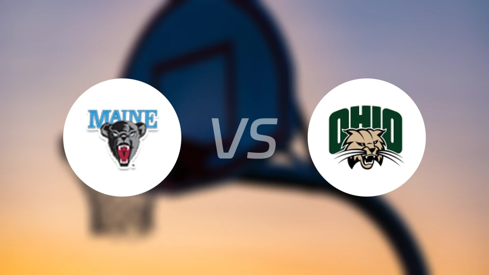 缅因大学vs俄亥俄大学