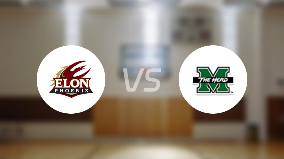 依隆大学vs马歇尔大学