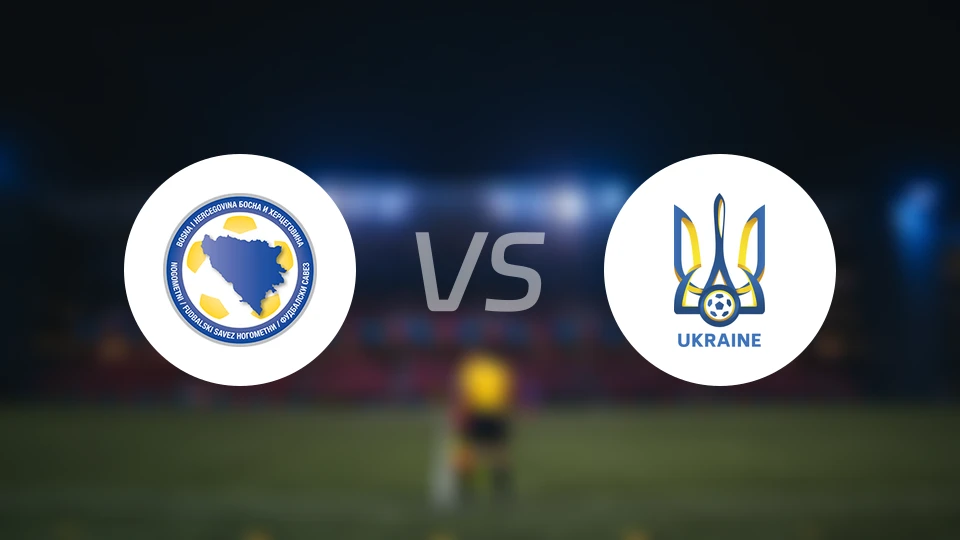 波黑女足U19vs乌克兰女足U19