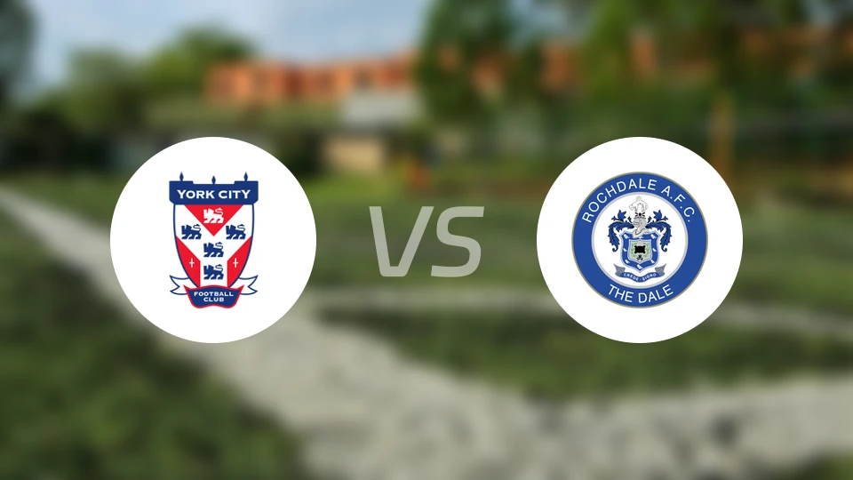 约克城vs罗奇代尔