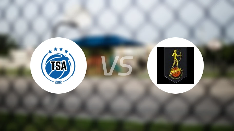 TSA塔林女篮vs夏利乌夏利亚女篮