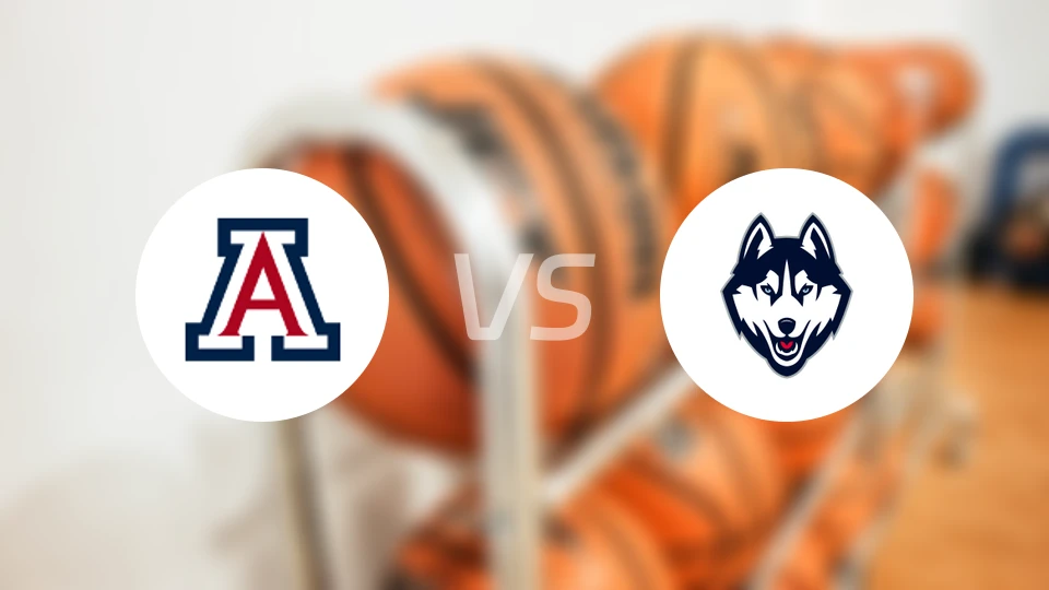 亚利桑那大学vs康涅狄格大学