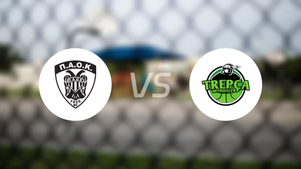 PAOKvs特雷普卡