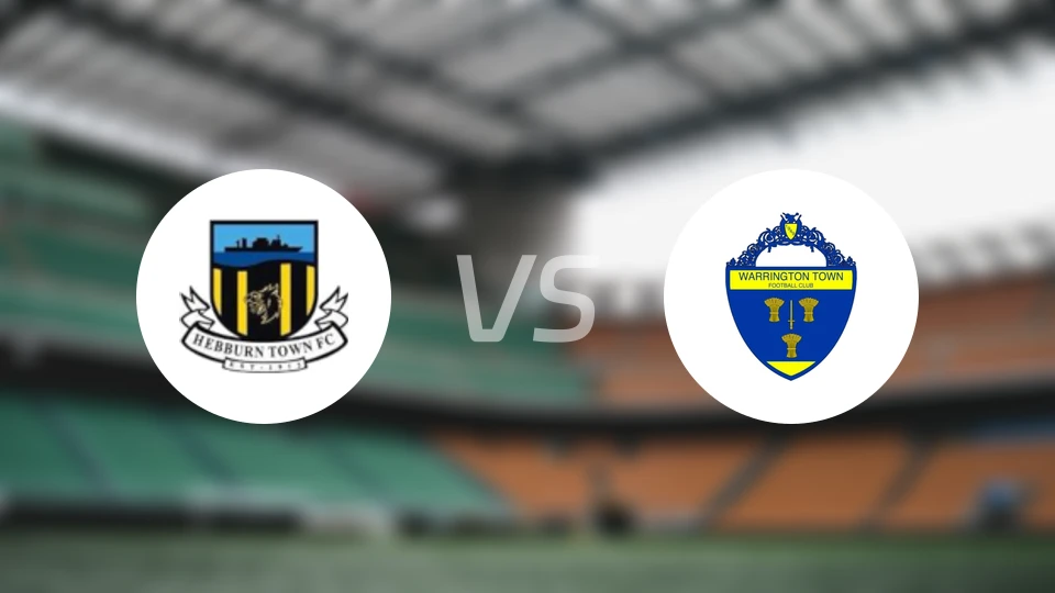 赫布恩镇vs沃灵顿