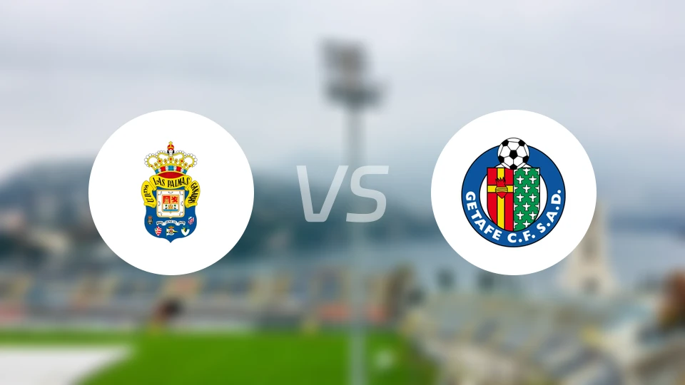 拉斯帕尔马斯竞技vs赫塔菲B队