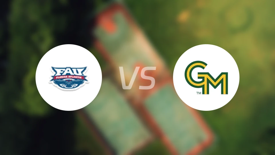 乔治梅森大学vs佛罗里达大西洋大学