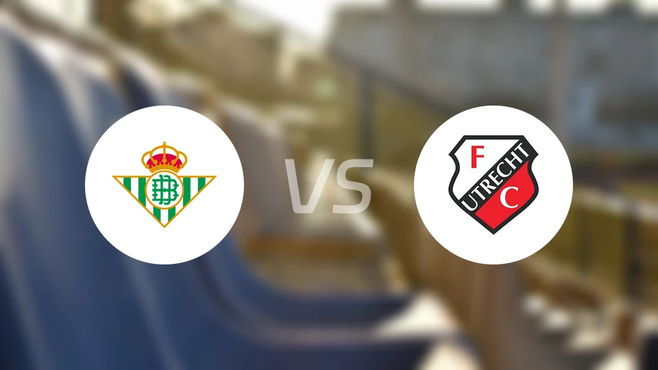 贝蒂斯vs乌德勒支