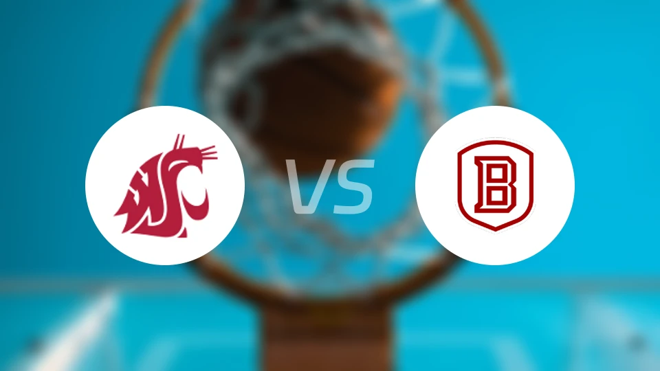 华盛顿州立大学vs布拉德利大学