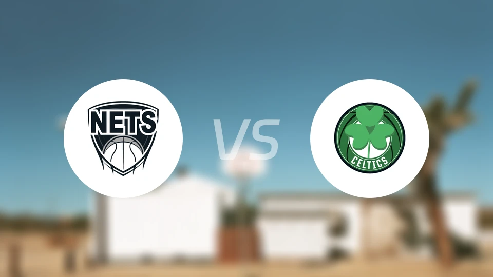 篮网vs凯尔特人