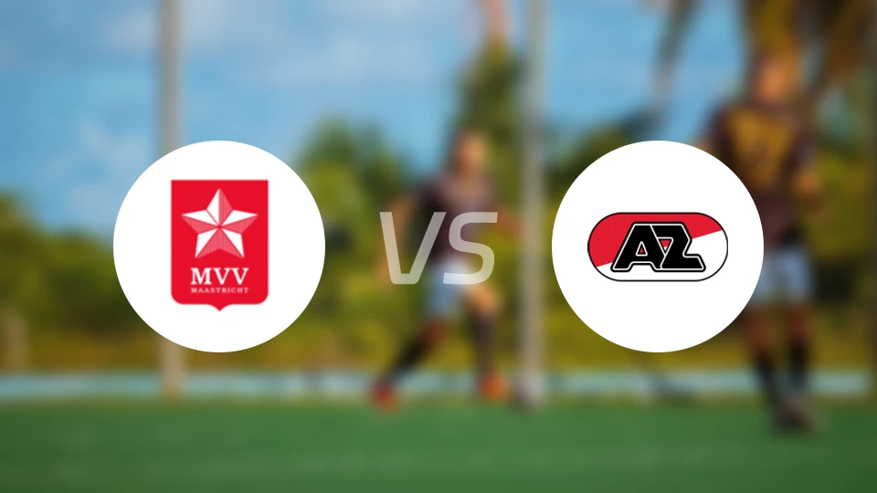 马斯特里赫特vs阿尔克马尔青年队