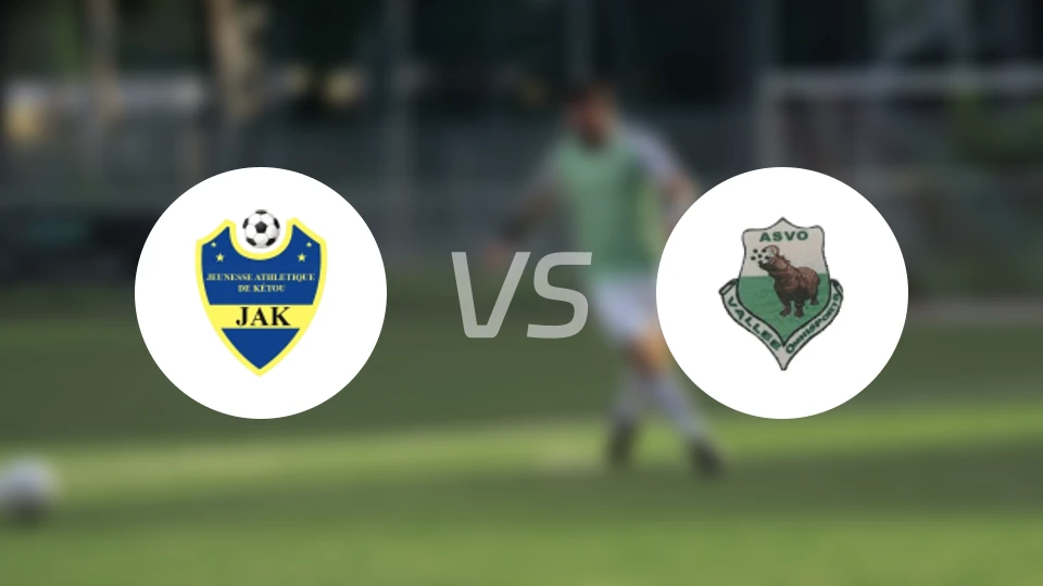 贾克图vs乌梅山谷体育协会FC