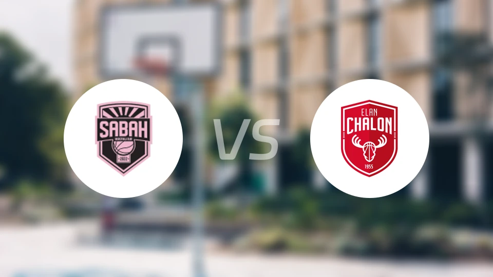 巴库萨巴赫vs沙隆索恩