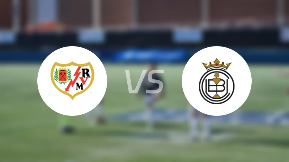 巴列卡诺B队vs干昆斯