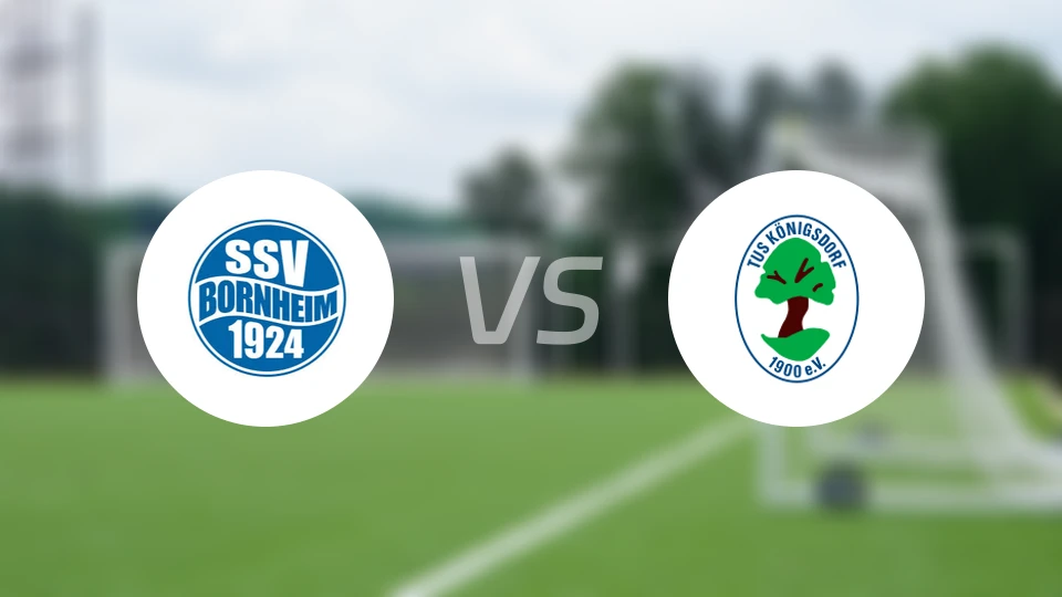 博恩海姆vs科尼希斯多夫