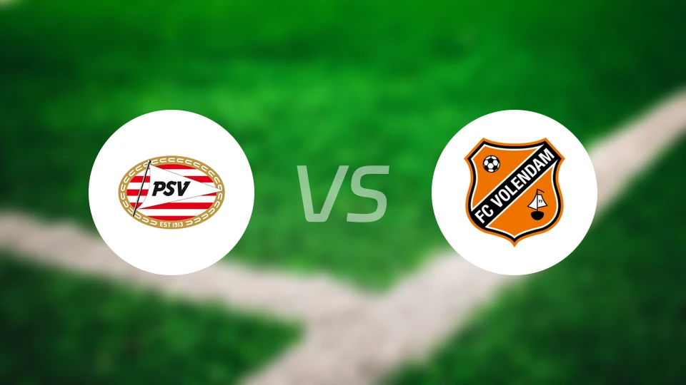 埃因霍温vs福伦丹