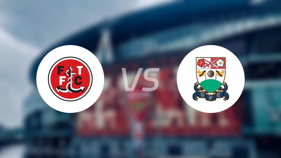 弗利特伍德vs巴尼特