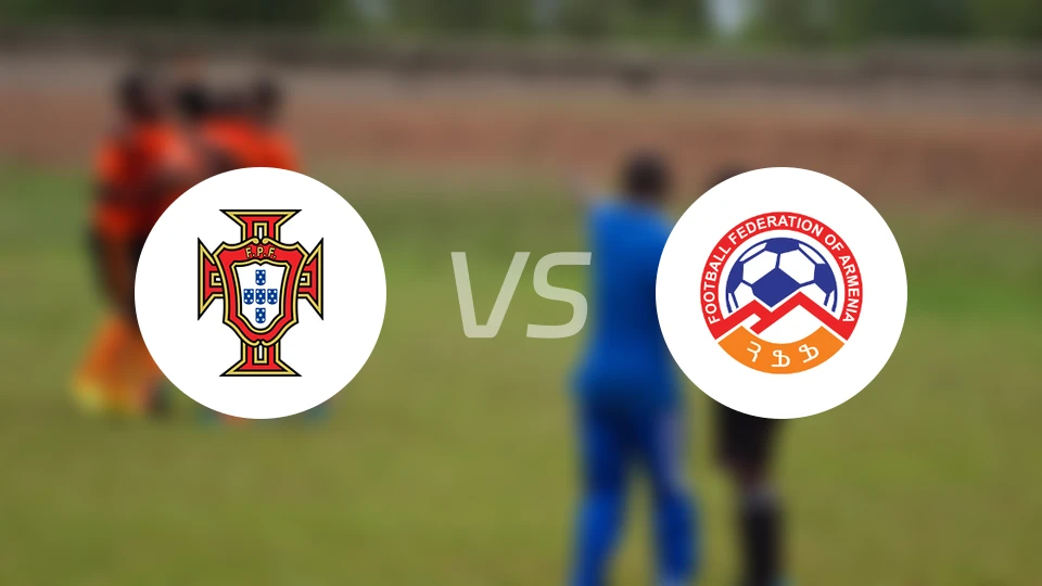 葡萄牙vs亚美尼亚