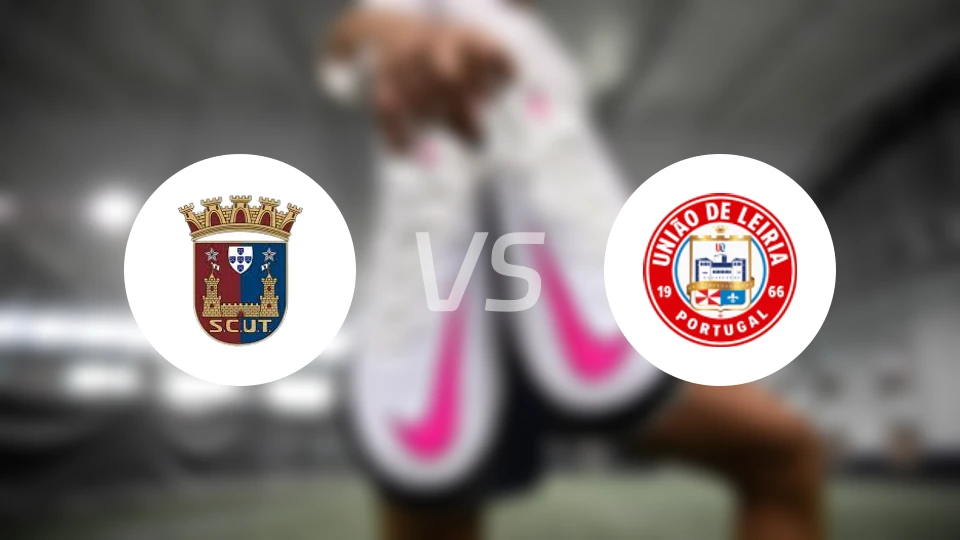 杜连斯U23vs莱里亚U23