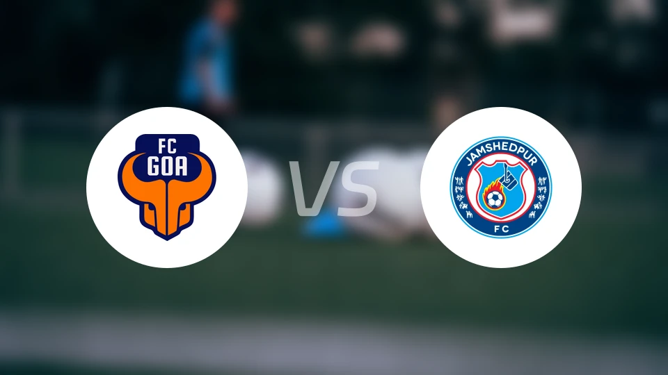 FC果阿vs詹谢普尔