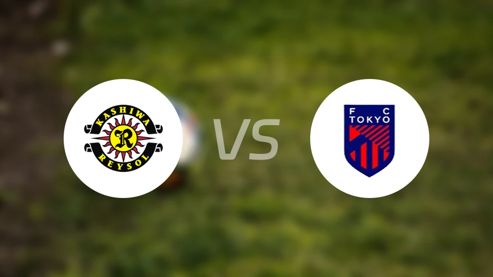柏太阳神vsFC东京