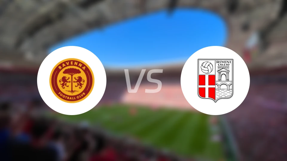 拉维纳vs里米尼