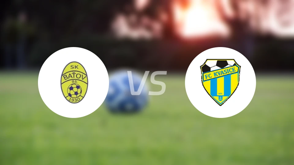 SK巴托夫vsFC卡瓦西