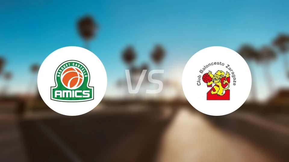 卡斯泰洛vsCB萨拉戈萨