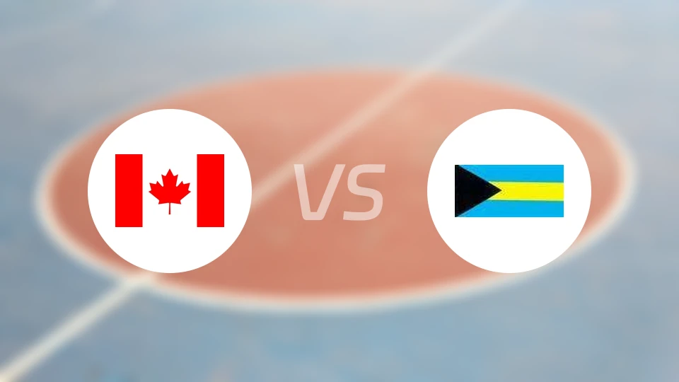 加拿大vs巴哈马