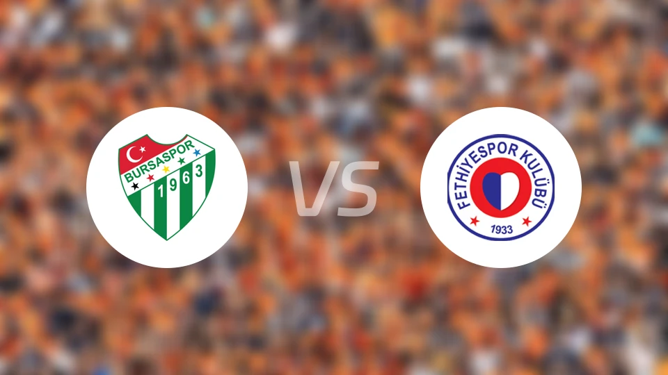 布尔萨体育vs费迪耶斯堡