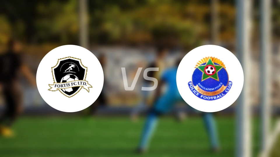 富通FCvs孟加拉国警察