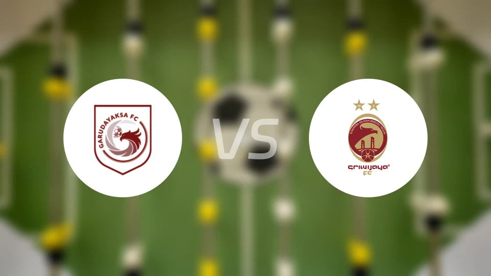 加鲁达亚克萨vs斯里维加亚