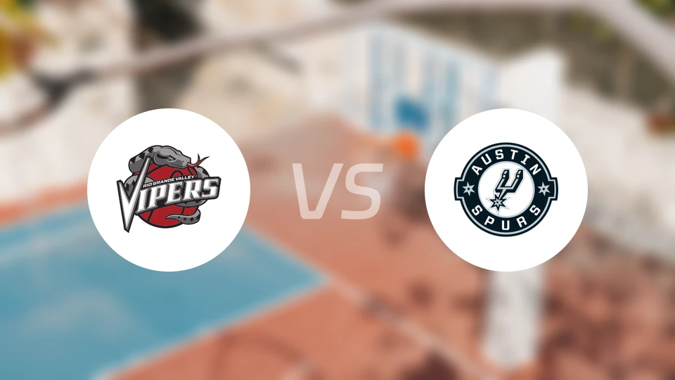 里奥格兰德山谷毒蛇vs奥斯汀马刺