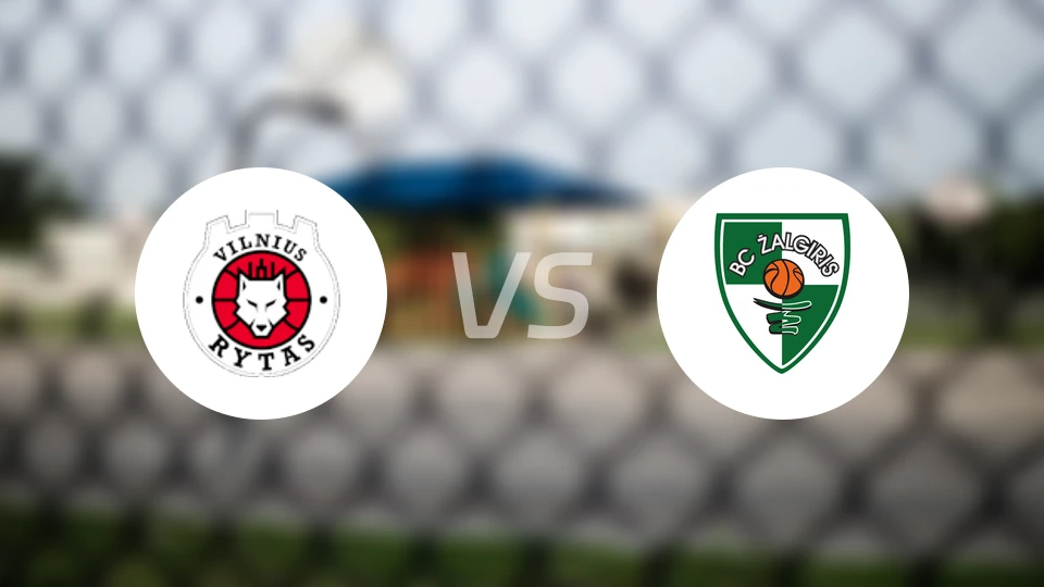 瑞塔斯Bvs萨拉基利斯B队