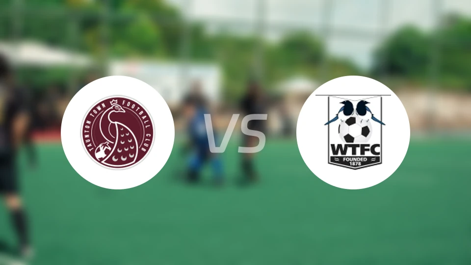 汤顿vs温伯尼镇