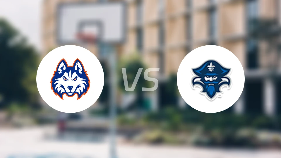 休斯顿基督大学vs新奥尔良大学