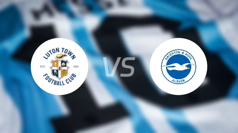 卢顿vs布莱顿U21
