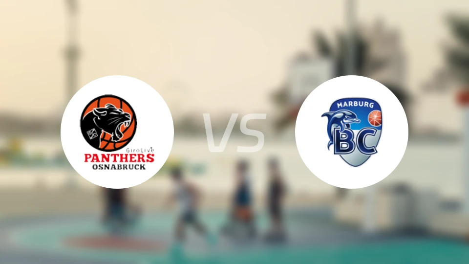 奥斯纳布吕克女篮vs马尔堡女篮