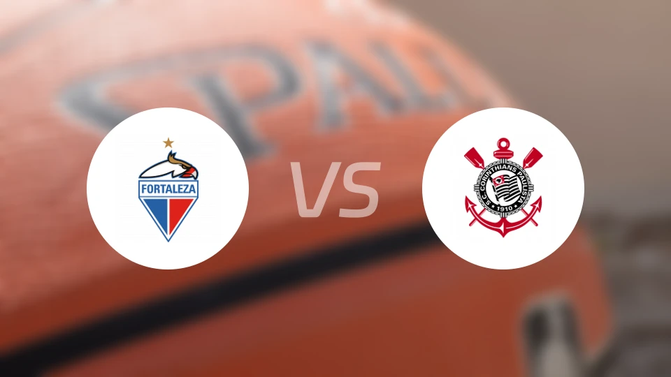 福塔雷萨vs科林蒂安