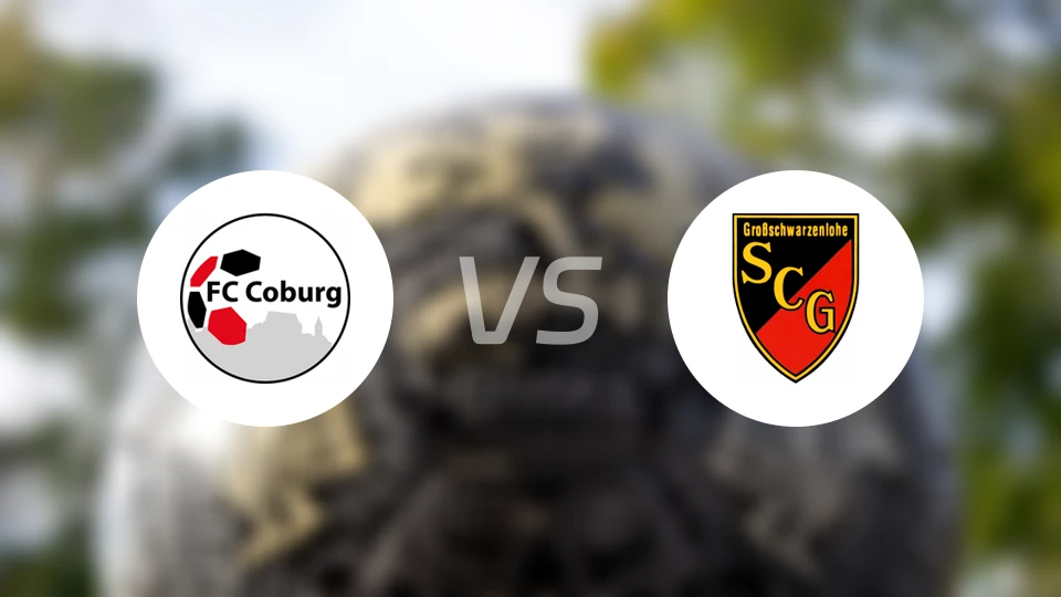 科堡FCvsSC格罗斯施瓦岑洛厄